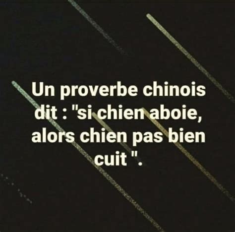 proverbes droles chinois|proverbe china francaise.